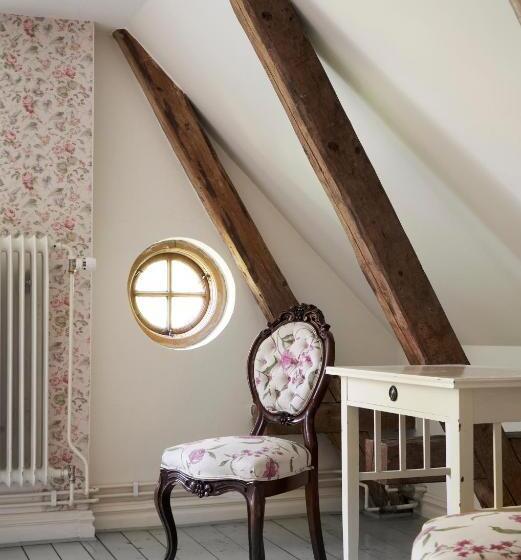 غرفة قياسية, Hammenhögs Gästgivaregård