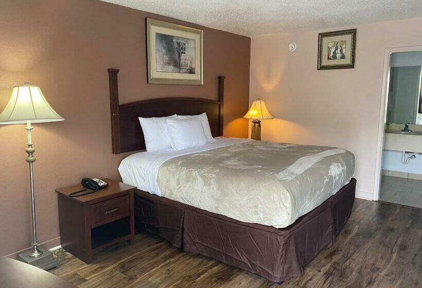 Номер Economy Индивидуальный, Luxury Inn