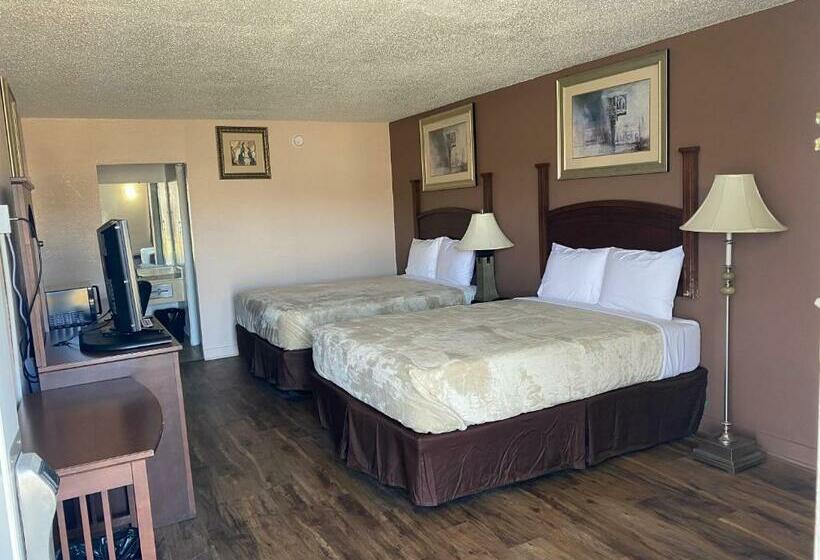 Номер Economy, Luxury Inn