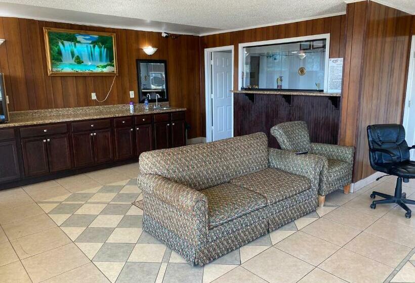 Номер Economy, Luxury Inn