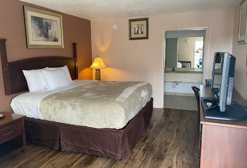 Номер Economy, Luxury Inn