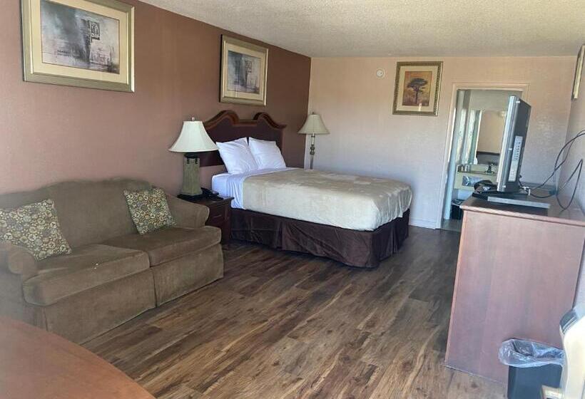 Номер Стандарт Индивидуальный, Luxury Inn