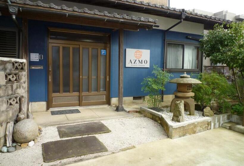 בית, חדר שינה 1, Guesthouse Azmo   Vacation Stay 22715v