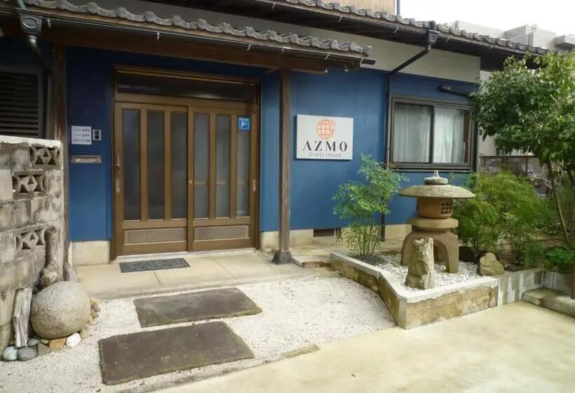 １ベッドルームハウス, Guesthouse Azmo   Vacation Stay 22715v