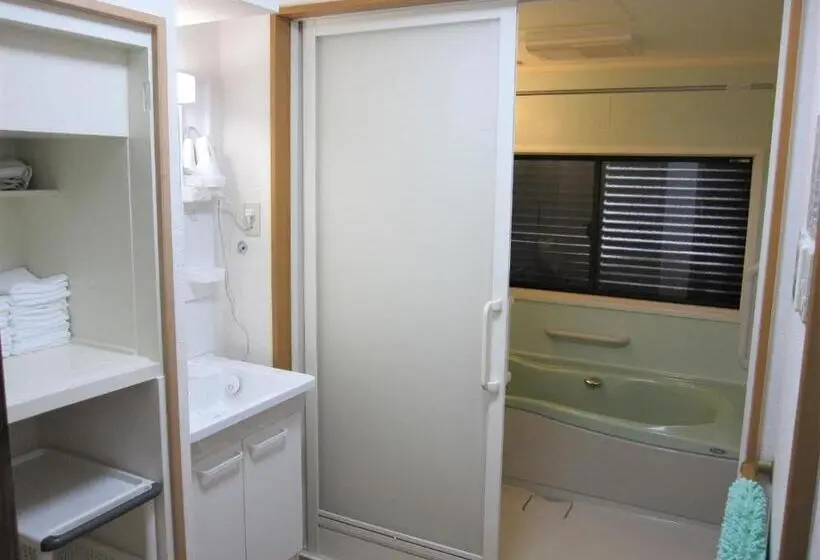 １ベッドルームハウス, Guesthouse Azmo   Vacation Stay 22715v
