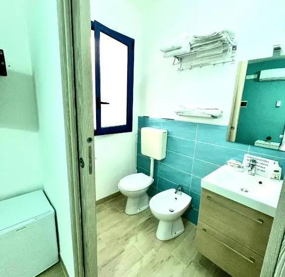Camera Standard, B&b Santorini