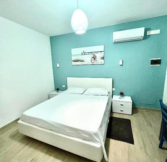 标准间, B&b Santorini