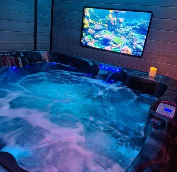 Номер Deluxe, Loveroom Sexyloveroom