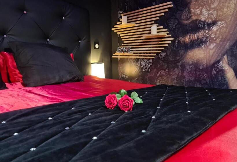 Номер Deluxe, Loveroom Sexyloveroom