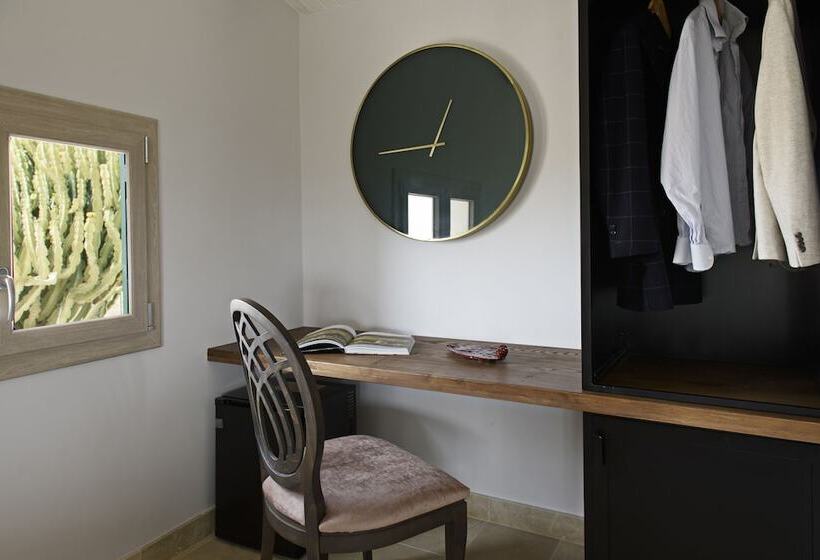 高级大房间, Poggio Leano Boutique