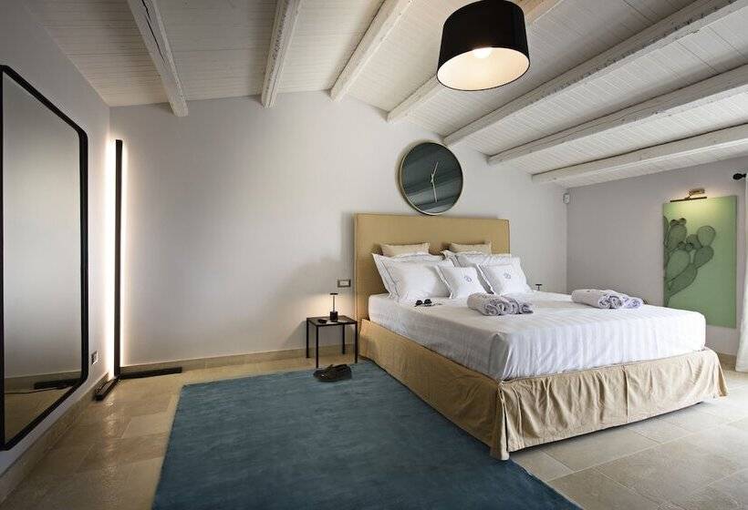 高级大房间, Poggio Leano Boutique