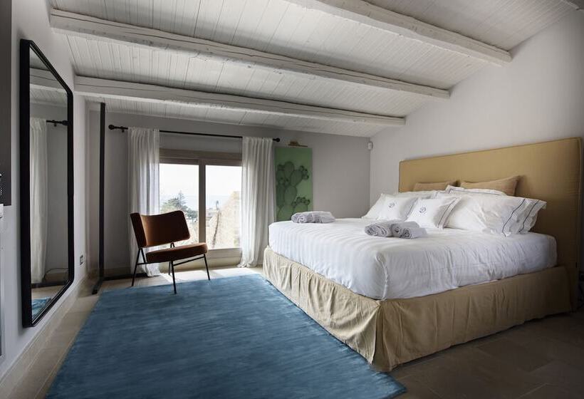 高级大房间, Poggio Leano Boutique