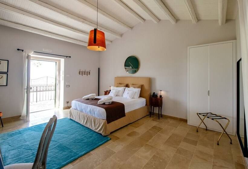 豪华房间, Poggio Leano Boutique