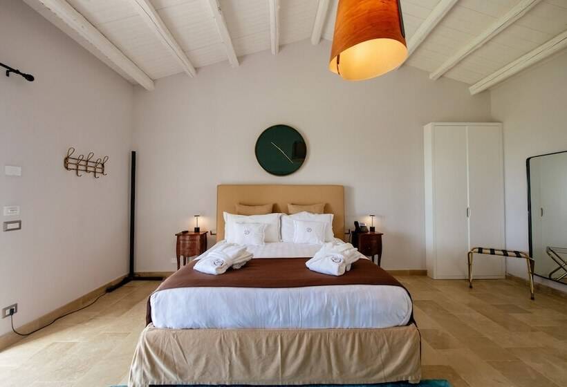 豪华房间, Poggio Leano Boutique