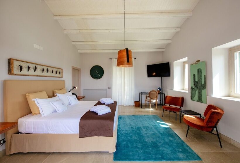 豪华房间, Poggio Leano Boutique