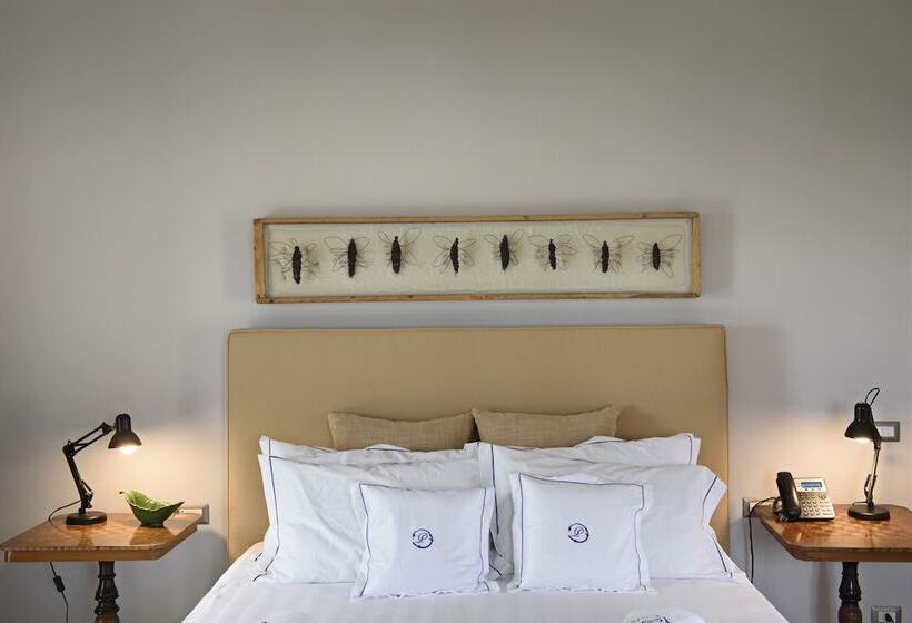 豪华房间, Poggio Leano Boutique