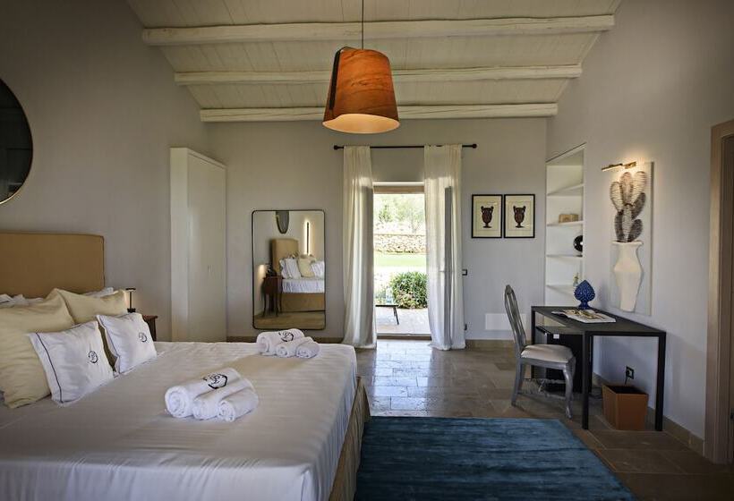 豪华房间, Poggio Leano Boutique