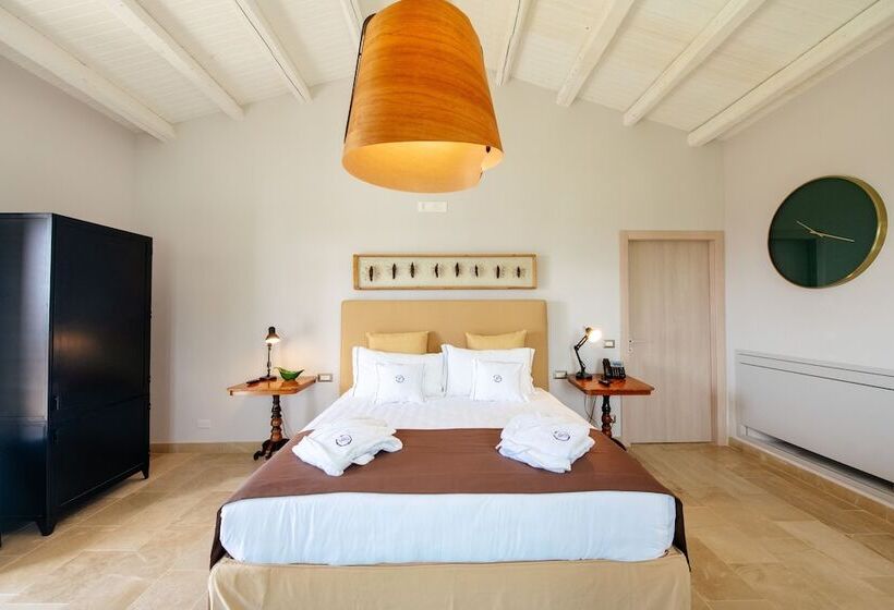 豪华房间, Poggio Leano Boutique