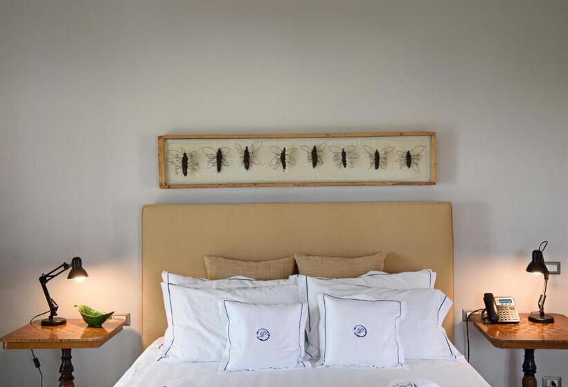 豪华房间, Poggio Leano Boutique