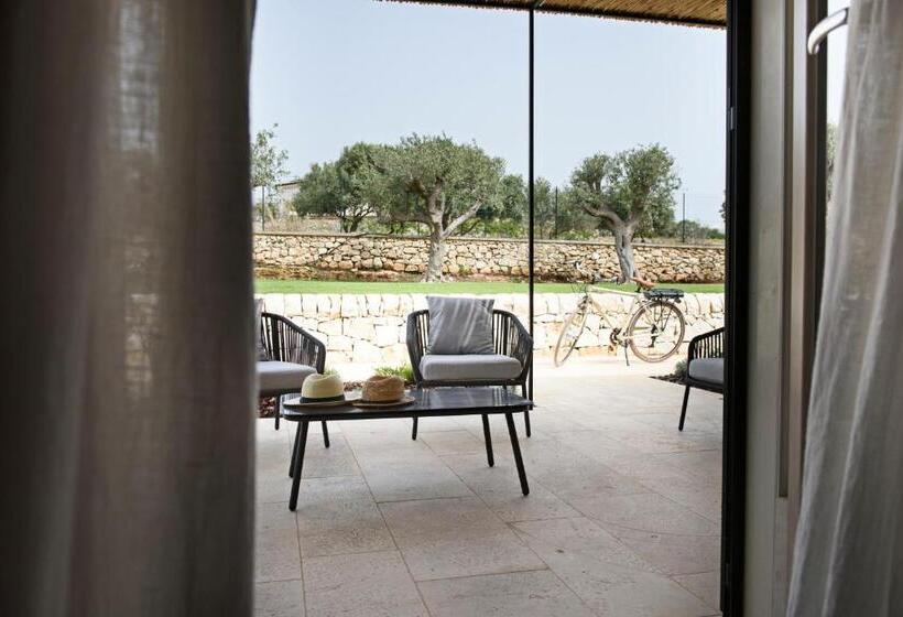 豪华房间, Poggio Leano Boutique