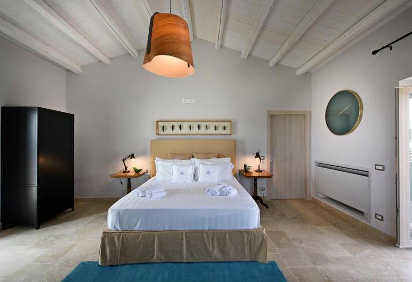 豪华房间, Poggio Leano Boutique