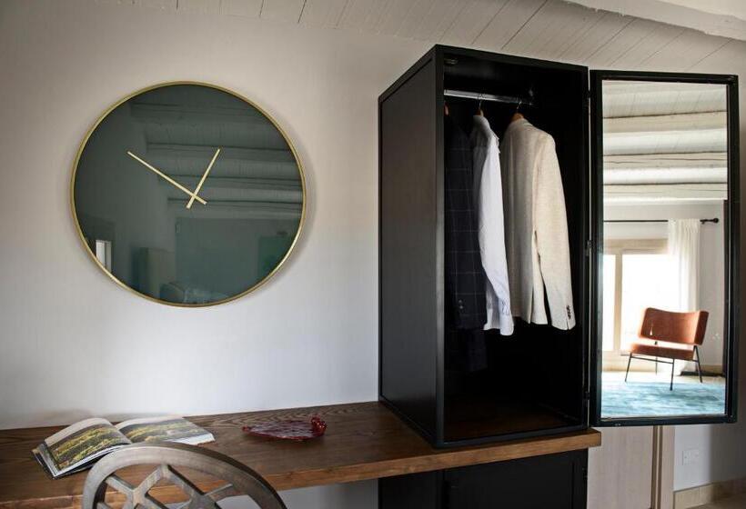 高级大房间, Poggio Leano Boutique