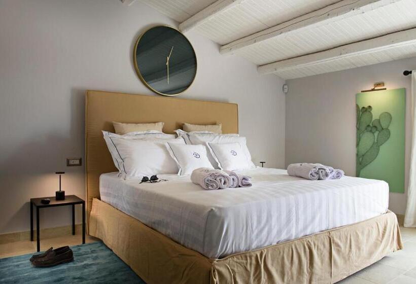 高级大房间, Poggio Leano Boutique