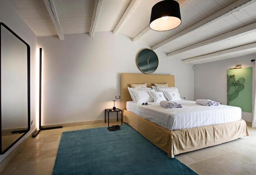 高级大房间, Poggio Leano Boutique