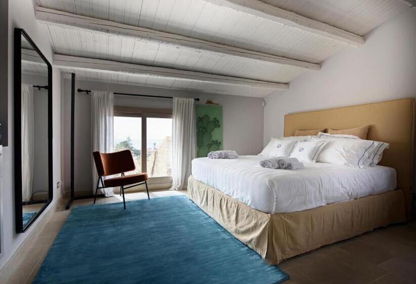 高级大房间, Poggio Leano Boutique