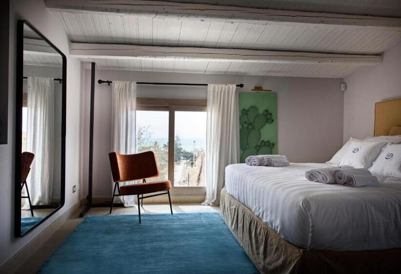 高级大房间, Poggio Leano Boutique