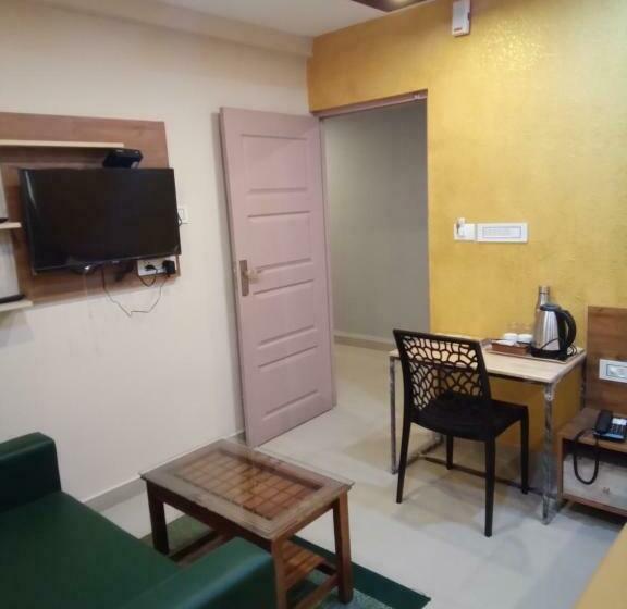 Номер Deluxe, Grace Residency