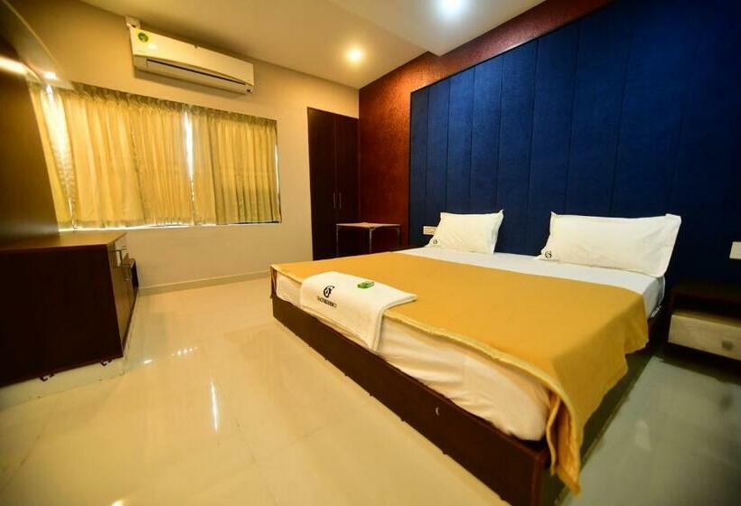 Номер Deluxe, Grace Residency