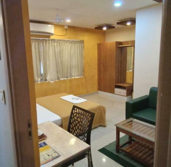 Номер Deluxe, Grace Residency