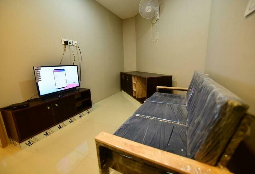 Номер Deluxe, Grace Residency