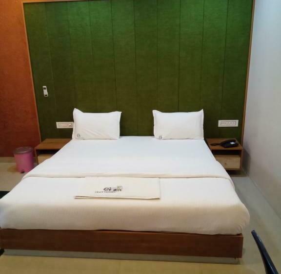 Номер Deluxe, Grace Residency