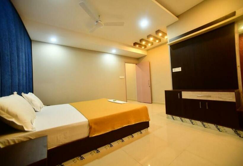 غرفة ديلوكس, Grace Residency