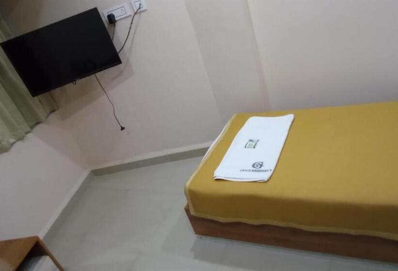 غرفة قياسية فردية, Grace Residency