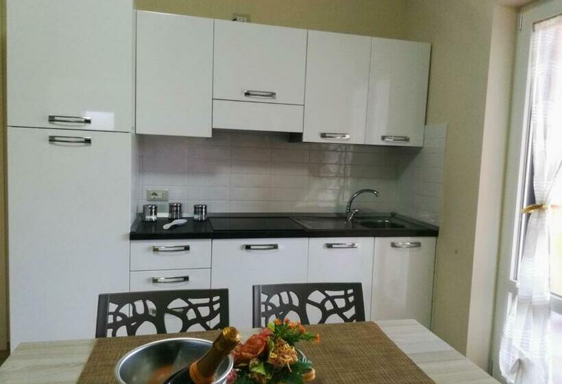 Апартаменты 1 Спальня, Il Giglio Marino Cilento Residence By Elodeagroup