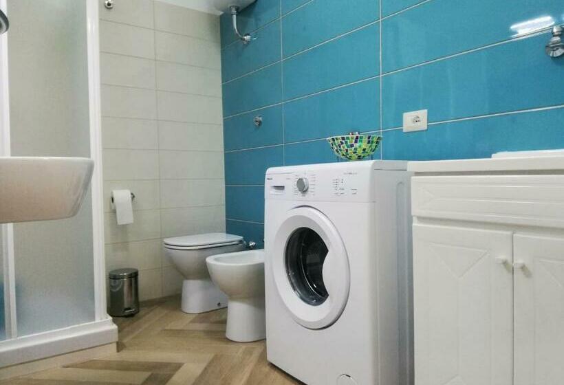 Апартаменты 1 Спальня, Il Giglio Marino Cilento Residence By Elodeagroup