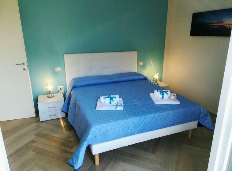 Апартаменты 1 Спальня, Il Giglio Marino Cilento Residence By Elodeagroup