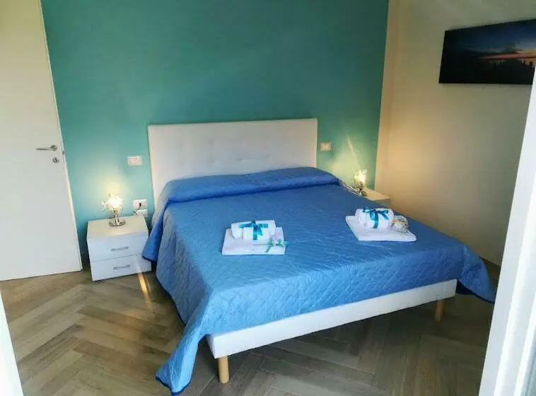 1ベッドルームアパートメント, Il Giglio Marino Cilento Residence By Elodeagroup