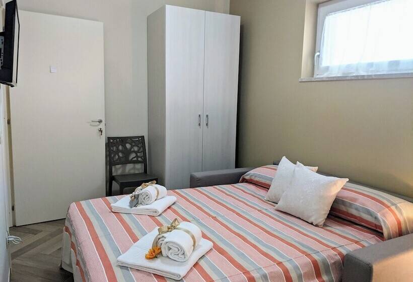 Номер Basic, Il Giglio Marino Cilento Residence By Elodeagroup