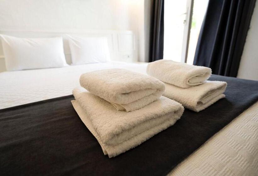 Номер Deluxe, Londi̇a Otel