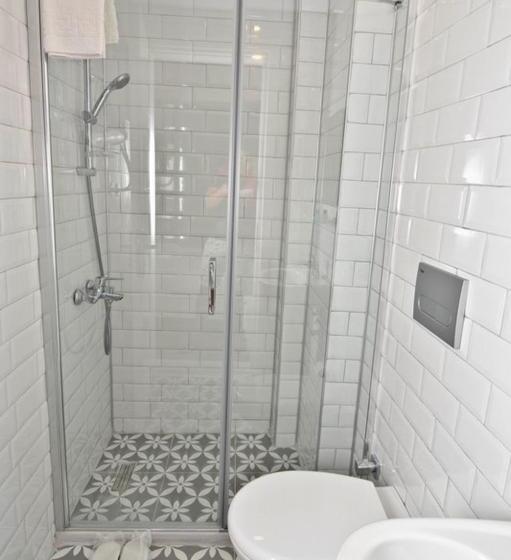 Четырехместный Номер Deluxe, Londi̇a Otel