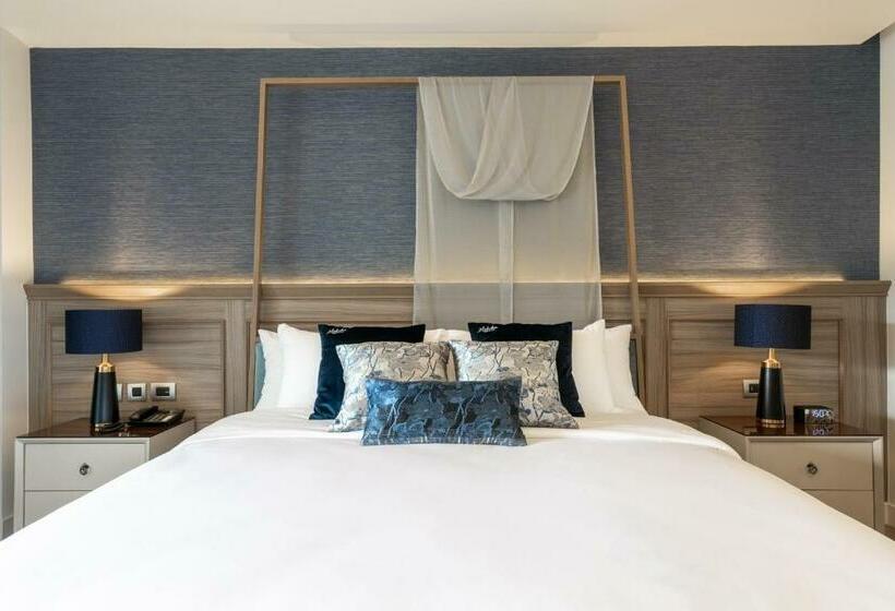 带大床的标准间, Maladee Rendezvous Hotel Chiang Mai