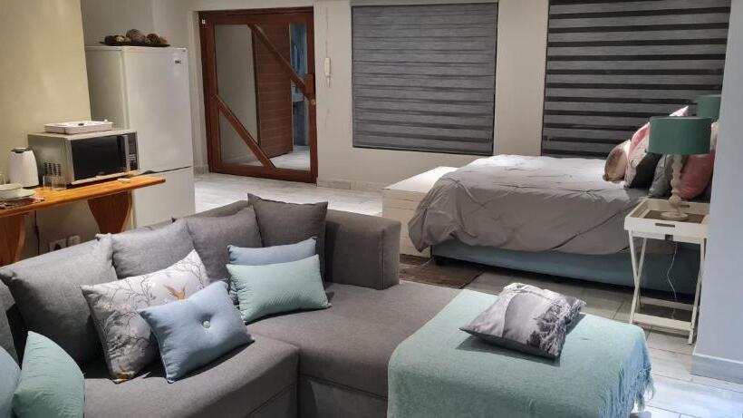 带1个卧室的豪华公寓, Bayswater Guest Rooms