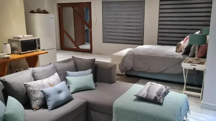 １ベッドルームのデラックスアパートメント, Bayswater Guest Rooms