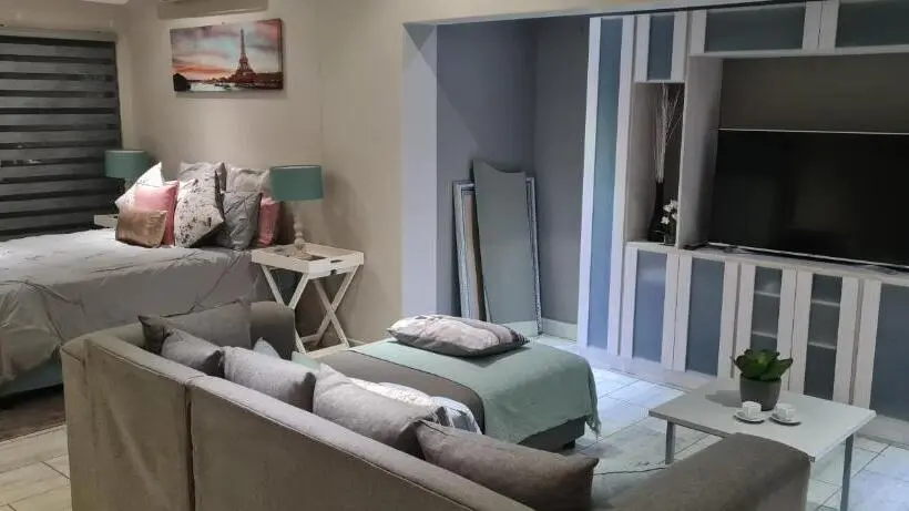 １ベッドルームのデラックスアパートメント, Bayswater Guest Rooms