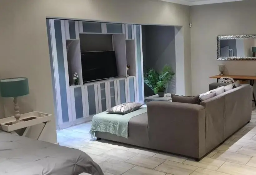 １ベッドルームのデラックスアパートメント, Bayswater Guest Rooms