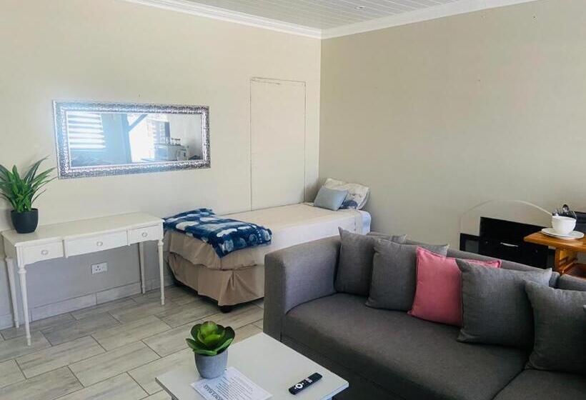 带1个卧室的豪华公寓, Bayswater Guest Rooms